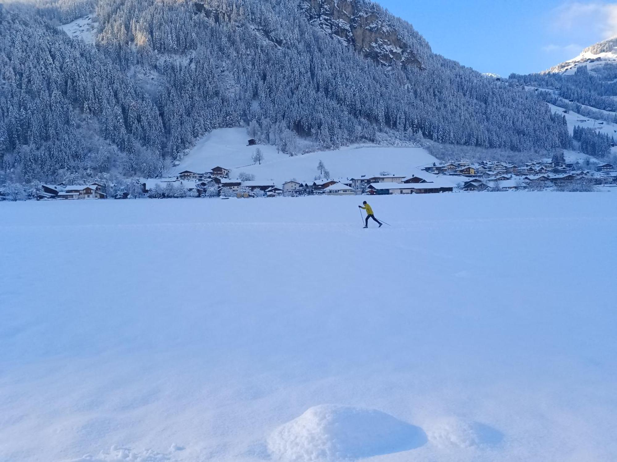 Alpenoase Lejlighed Schwendau Eksteriør billede